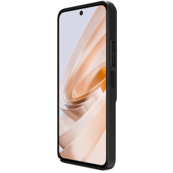 Etui do Xiaomi Redmi 13, pancerne Nillkin, CamShield Pro, czarne