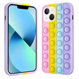 Etui Push Bubble Pop It do iPhone 13 mini