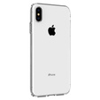 Etui Spigen do iPhone X/XS, Liquid Crystal, przezroczyste