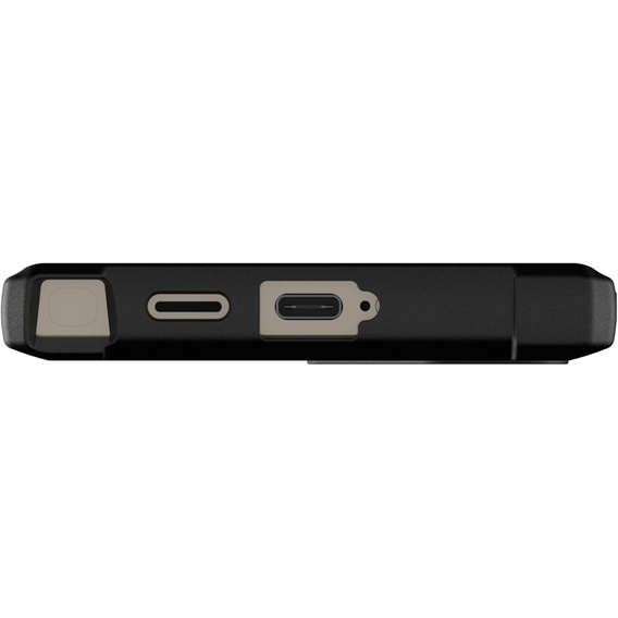 Etui Urban Armor Gear do Samsung Galaxy S24 Ultra, Metropolis LT MagSafe Kevlar, czarne