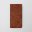 Etui do OnePlus 11 5G, ERBORD Vintage portfel z klapką, brązowe