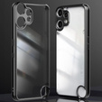 Etui do CMF Nothing Phone 2 Pro, Fusion Hybrid, przezroczyste