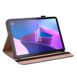 Etui do Lenovo Tab P11 Pro Gen 2 TB132FU TB132XU 11.2", Classic, z miejscem na rysik, granatowe