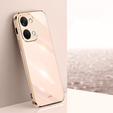 Etui do OnePlus Nord 3 5G, Glamour CamShield, różowe rose gold