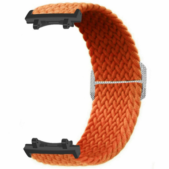 Pasek nylonowy do Amazfit T-Rex 3, Pomarańczowy