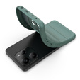 Etui do Xiaomi Redmi Note 14 4G, Gaming Shockproof, zielone