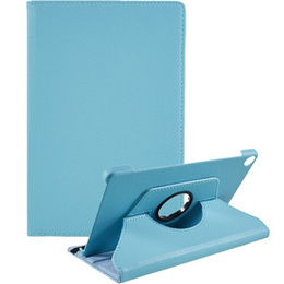 Etui do Lenovo Tab M10 10.1 Gen 3 TB-328FU/TB-328XU, Obrotowe 360, Niebieskie