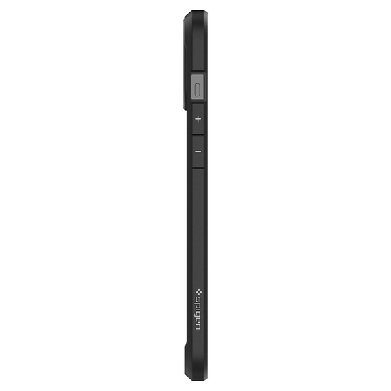 Etui Spigen do iPhone 12/12 Pro, Ultra Hybrid, matowe czarne