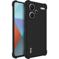 Etui IMAK do Xiaomi Redmi Note 13 Pro+, Dropproof, czarne