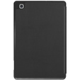 Etui do Samsung Galaxy Tab S6 Lite 10.4" 2020/2022/2024, z miejscem na rysik, Czarne