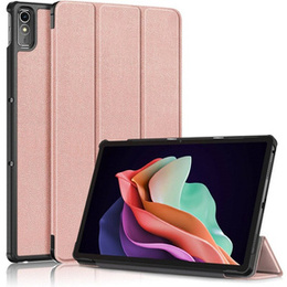 Etui do Lenovo Tab P11 Gen 2 TB350FU TB350XU 11.5", Smartcase, różowe rose gold
