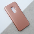 Etui do Samsung Galaxy S9, Suritch Full Body, różowe rose gold