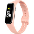 Pasek Silikonowy do Samsung Galaxy Fit 2 SM-R220, Różowy