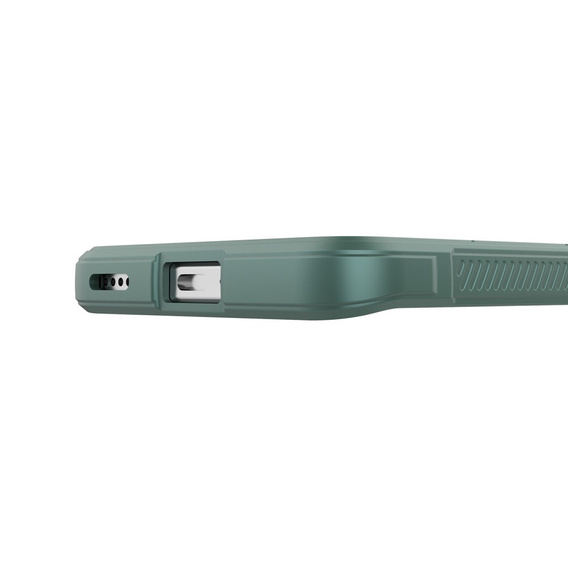 Etui do Honor Magic 6 Lite 5G, Gaming Shockproof, zielone