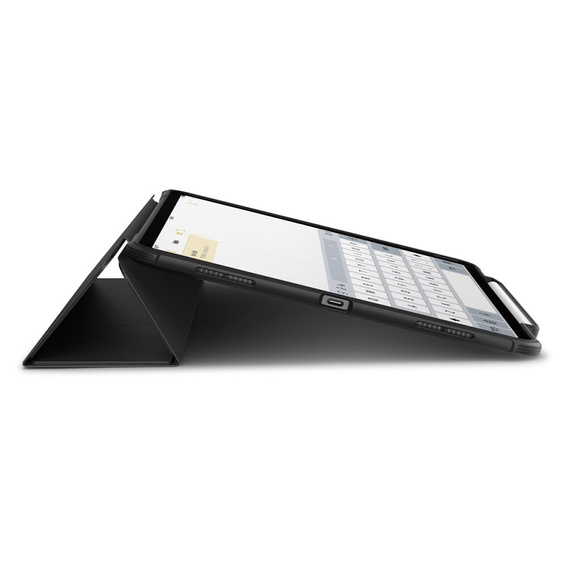 Etui SPIGEN do iPad Air 13" 2025/2024 (7/6 gen.), Rugged Armor Pro, Black