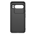 Etui Nillkin CamShield Pro Series do Google Pixel 9/9 Pro – czarne, z przesuwaną osłoną aparatu