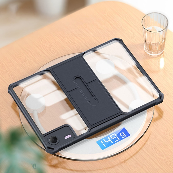 Etui do Xiaomi Redmi Pad SE 11", Clear Impact, czarne