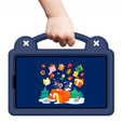 Etui do Xiaomi Redmi Pad 2 z podstawką - granatowe