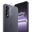 2x Szkło hartowane na aparat ERBORD do OnePlus Nord 5, Przezroczyste