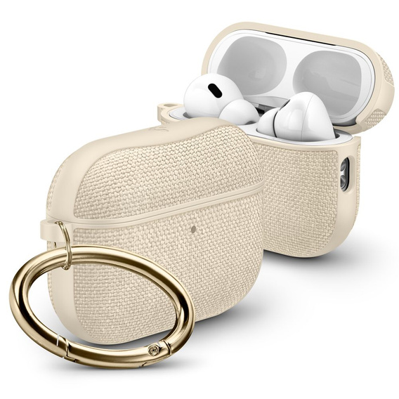 SPIGEN Etui na Słuchawki Airpods Pro 3, Urban Fit, Dune Beige