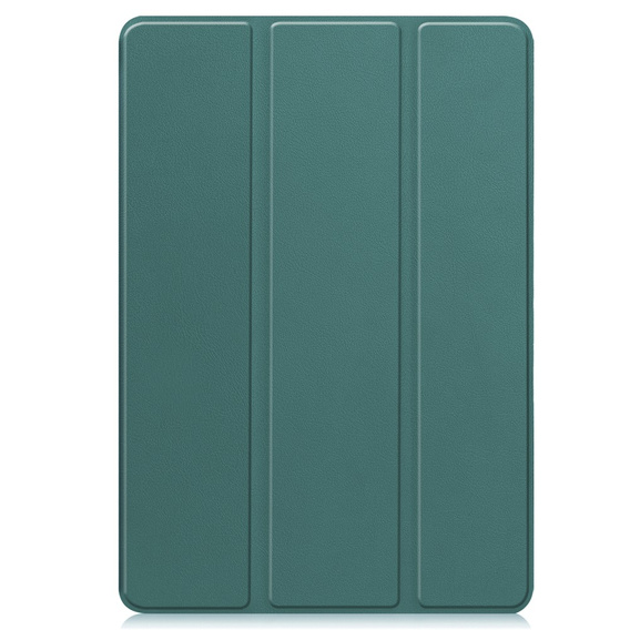 Etui z klapką do Xiaomi Redmi Pad 2 Pro 12,1", Smartcase, zielone