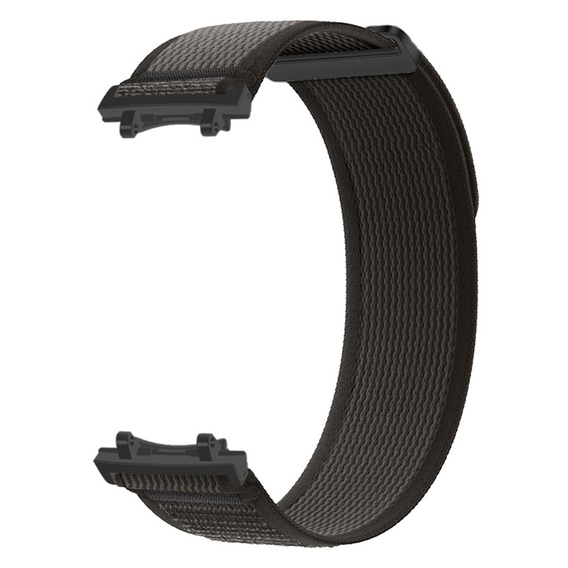 Regulowany pasek nylonowy do Amazfit T-Rex 3 – czarny
