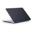 Etui do Macbook Pro 16 2019 A2141, Hardcase, Matowe Czarne