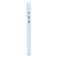 Etui Spigen do iPhone 15 Pro, Thin Fit, Niebieskie
