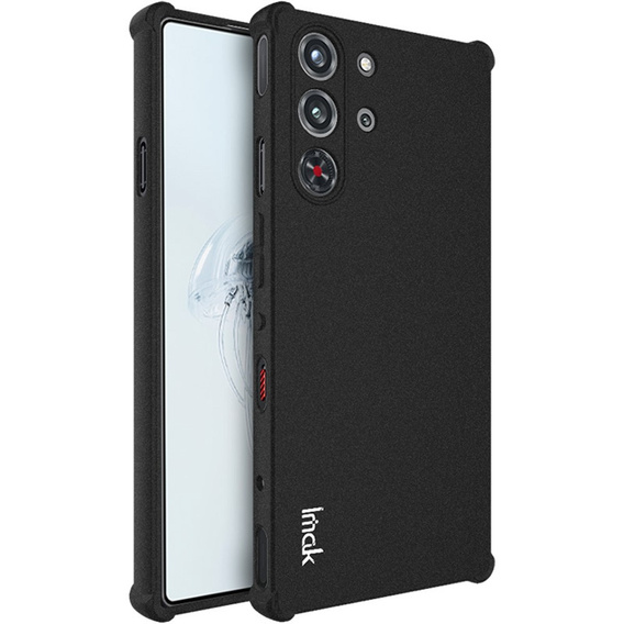 Etui IMAK do Redmagic 10 Pro+ / 10 Pro, Dropproof, czarne