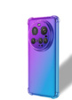 Etui Gradient Dropproof do Xiaomi 15 Ultra, Fioletowe / niebieskie