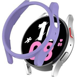 Etui Hard PC Frame do Samsung Galaxy Watch 5 40mm, Purple