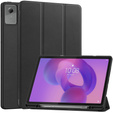 Etui do Lenovo Idea Tab Plus 12,1", Smartcase, czarne