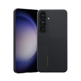 Etui Montage Magnetic Armor Air Kevlar 600D do Samsung Galaxy S24