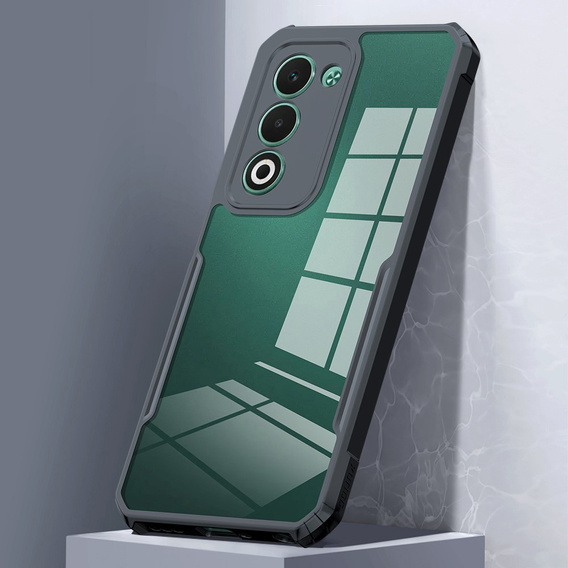 Etui do Oppo A5 5G / A5m, AntiDrop Hybrid, czarne