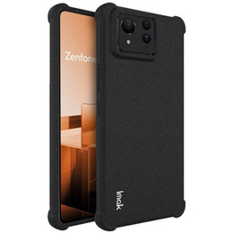Etui IMAK do Asus Zenfone 11 Ultra 5G, Dropproof, czarne
