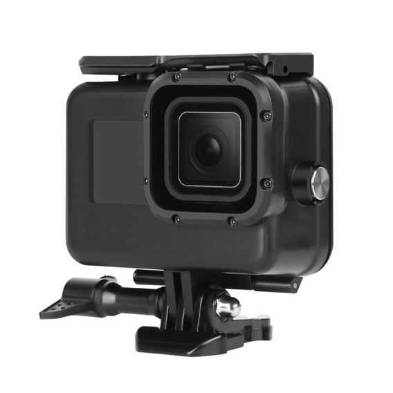 Etui Waterproof 50m do GoPro Hero 9/10 - Black