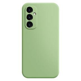 Etui do Samsung Galaxy A35 5G, Silicone Lite, zielone