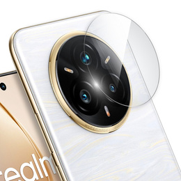 Szkło hartowane na aparat do Realme 14 Pro+ 5G, przezroczyste