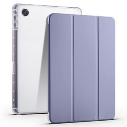 Etui do Oppo Pad Air, Smartcase Hybrid, z miejscem na rysik, fioletowe