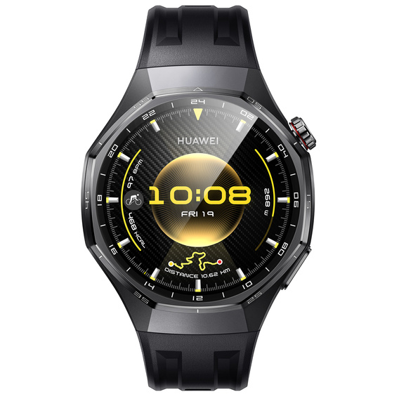 2x Szkło Hartowane ERBORD do Huawei Watch GT 6 Pro 46mm, Szybka