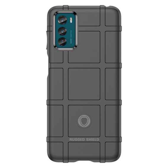 Etui do Motorola Moto G42 4G, Rugged Shield, czarne