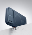 Etui do iPhone 13/14, Suritch Shockproof, do MagSafe, niebieskie