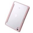 Etui do iPad 11" 2025 A16 (11 gen.) / iPad 10.9" 2022 (10 gen.), Origami, różowe rose gold