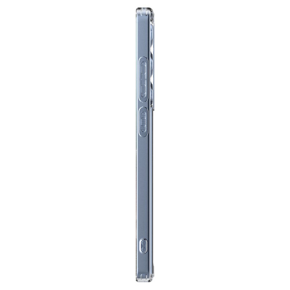 Etui z MagSafe Spigen do Samsung Galaxy S25 Ultra, Ultra Hybrid, Neo One, przezroczyste