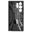 Etui Spigen do Samsung Galaxy S24 Ultra, Optik Armor, Czarne