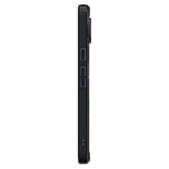 Etui z MagSafe Spigen do Google Pixel 10/10 Pro, Ultra Hybrid, Frost Black