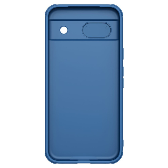 Etui do Google Pixel 8A, pancerne Nillkin, CamShield Pro, Niebieskie