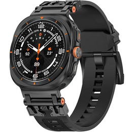 Pasek do Samsung Galaxy Watch Ultra 47mm (2025 / 2024), czarny