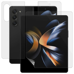 Folia ochronna na przód i tył do Samsung Galaxy Z Fold5 5G