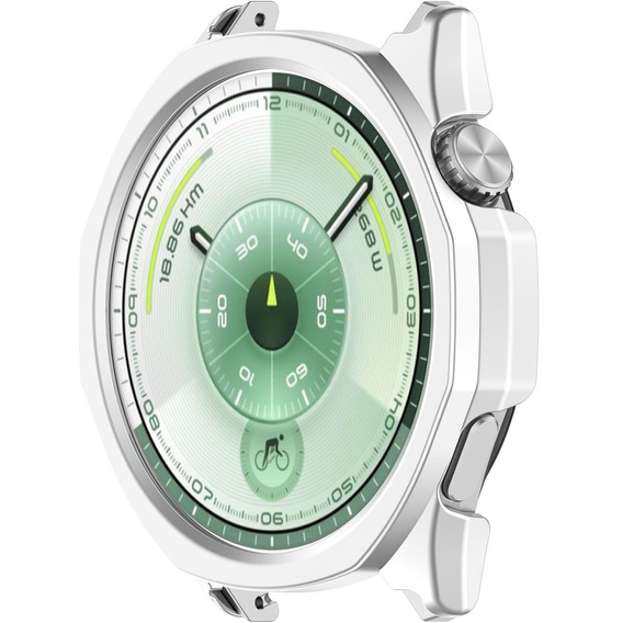 Etui do Huawei Watch GT 6 46mm, Srebrne